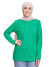 Green Polo Basic (W) - Khotwh